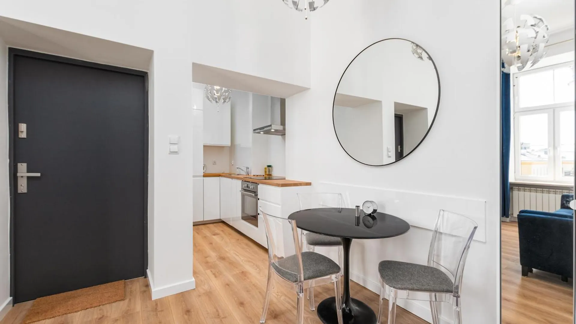 Nowy Swiat 28 By Homeprime Warszawa