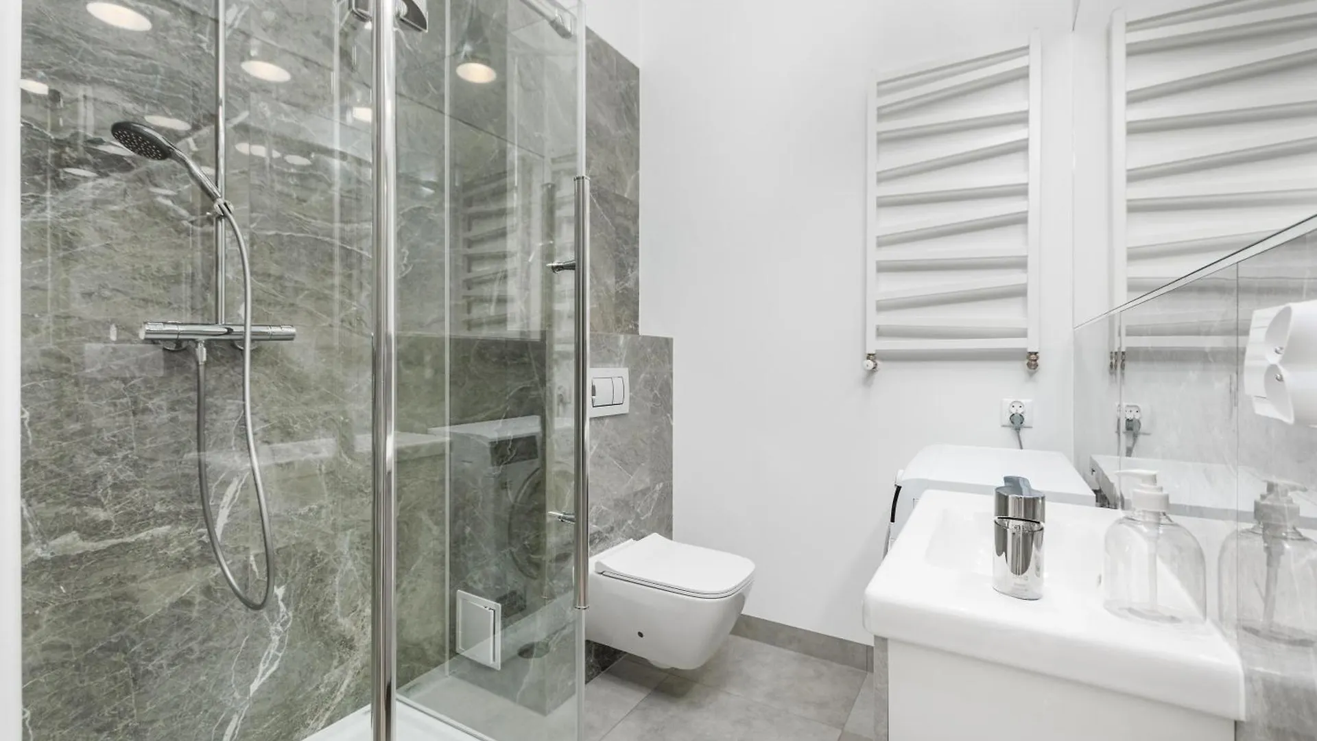 Apartament Nowy Swiat 28 By Homeprime Warszawa Polska