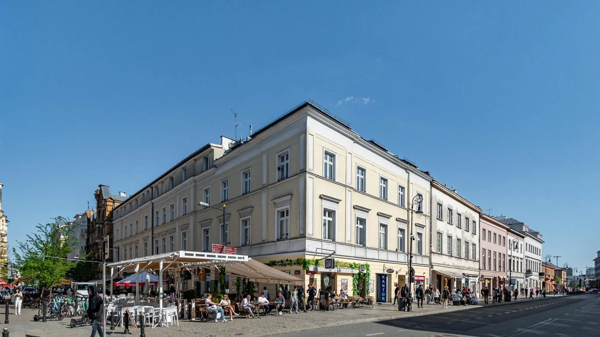 Apartament Nowy Swiat 28 By Homeprime Warszawa