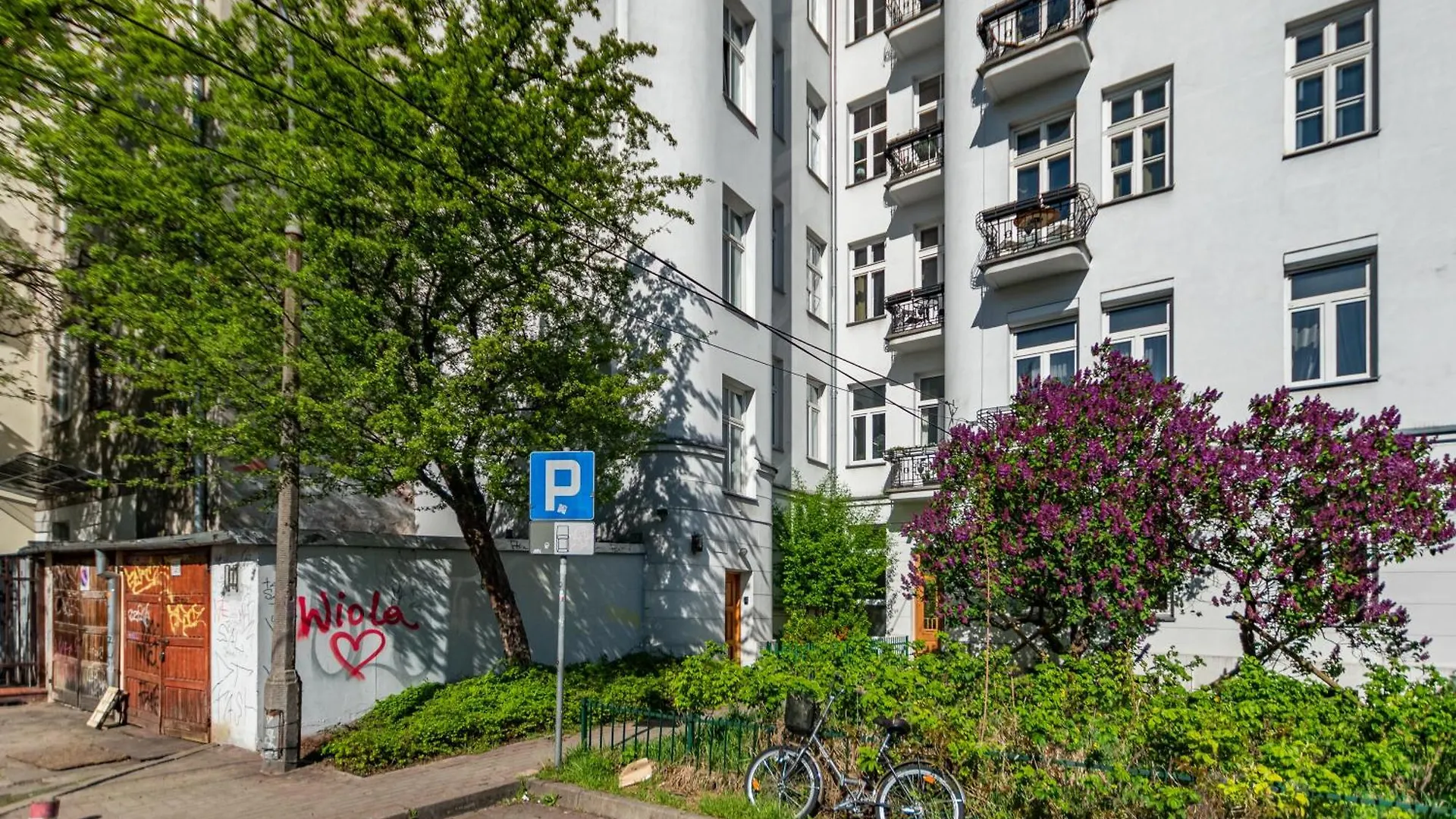 Nowy Swiat 28 By Homeprime Warszawa Apartament