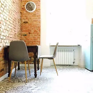  Apartament Przestrzenny W Centrum Krakowa. Polska